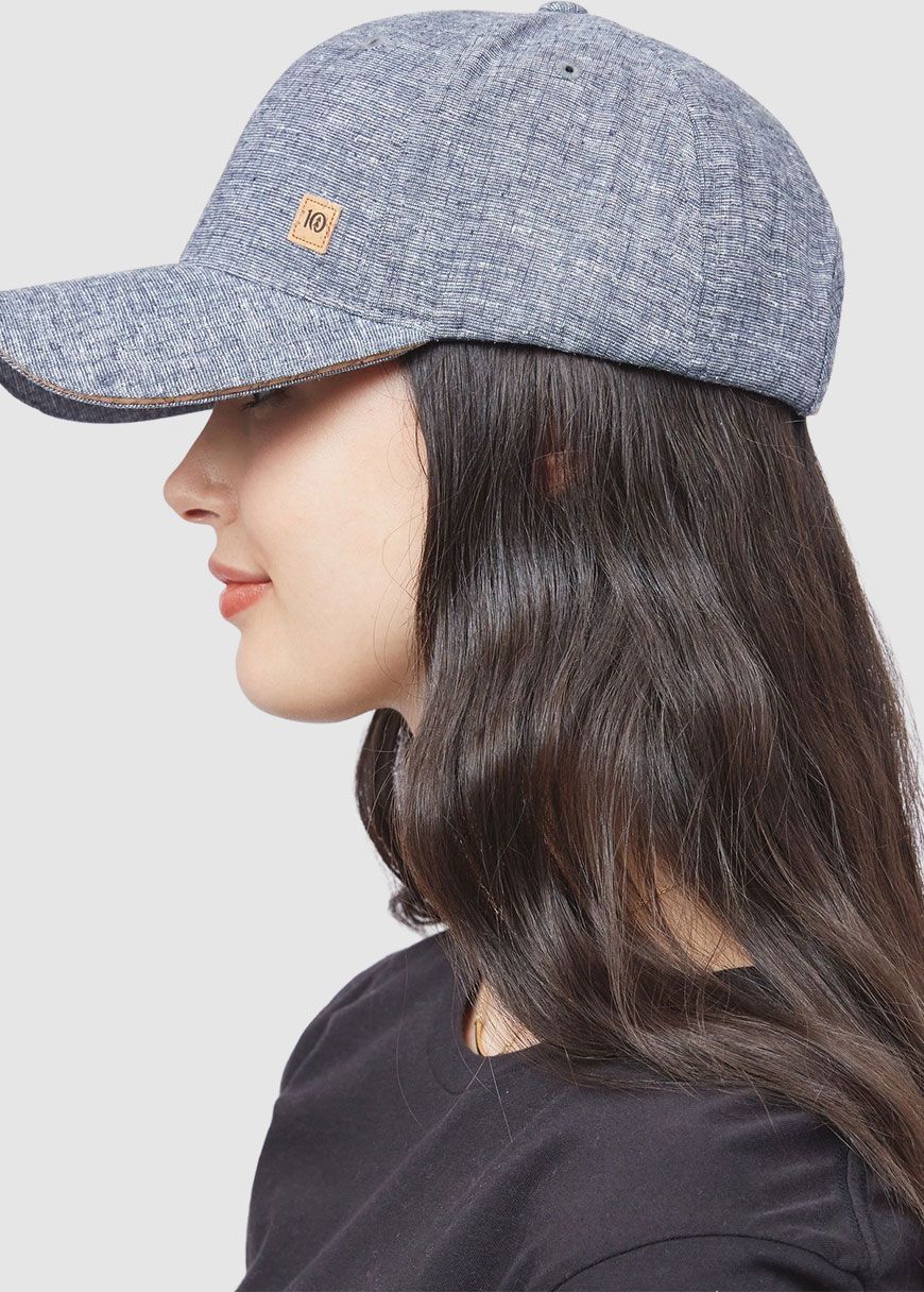 Cork Icon Hemp Elevation Hat Cork Icon Hemp Elevation Hat