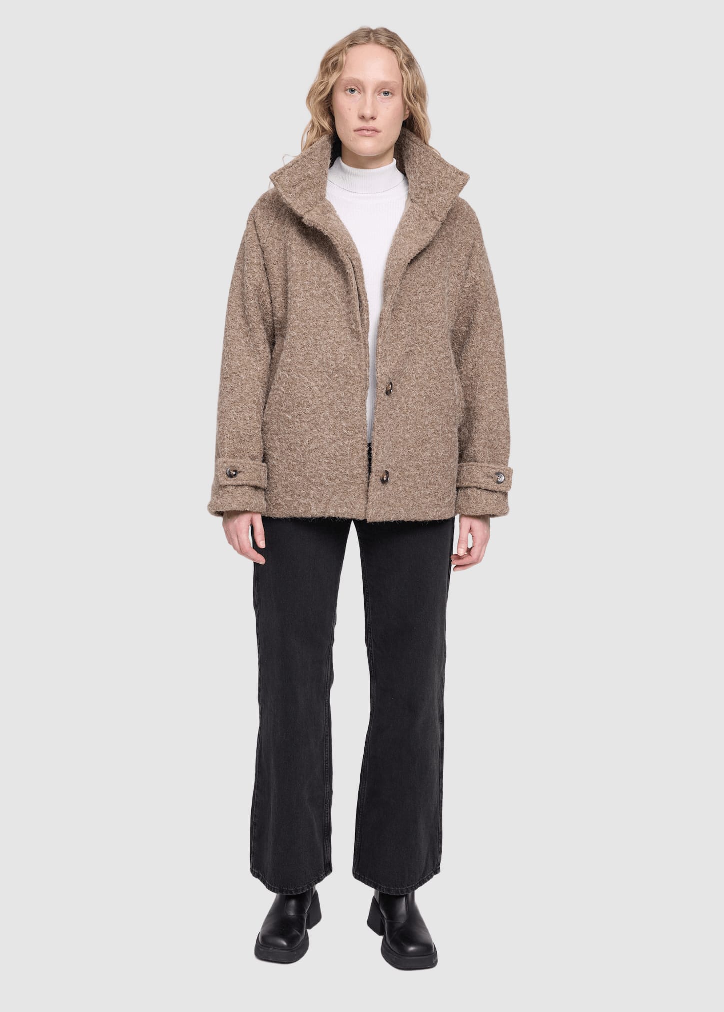 mazine-wool-jacket-walnut-3.jpeg Vegan Wool Jacket Walnut