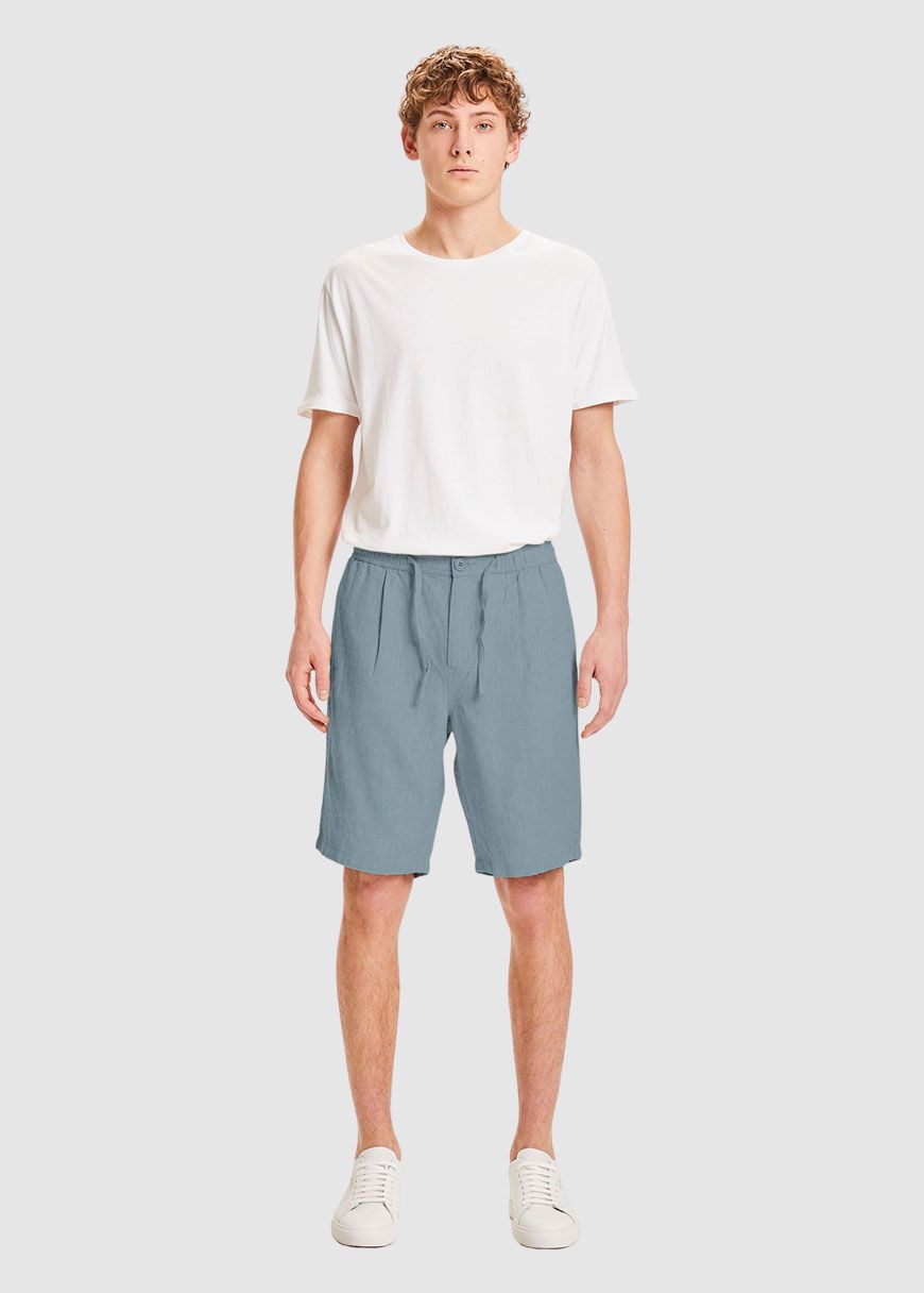 Loose Linen Shorts Loose Linen Shorts