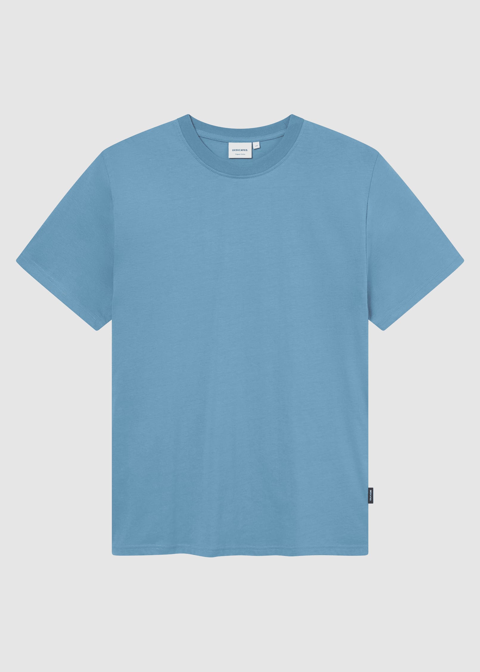 T-Shirt Stockholm Base Niagara Blue