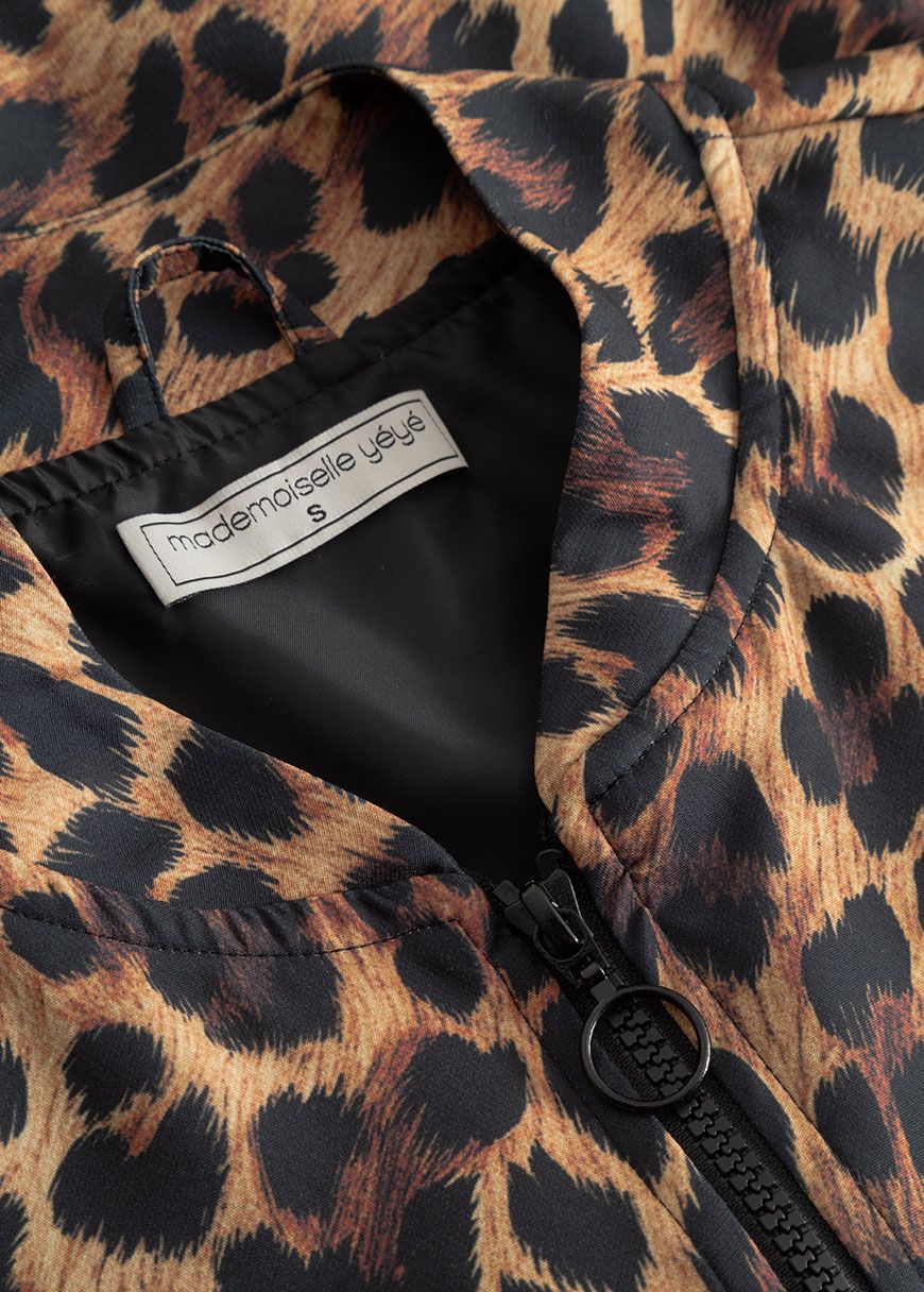 Roar And Soar Bomber Jacket