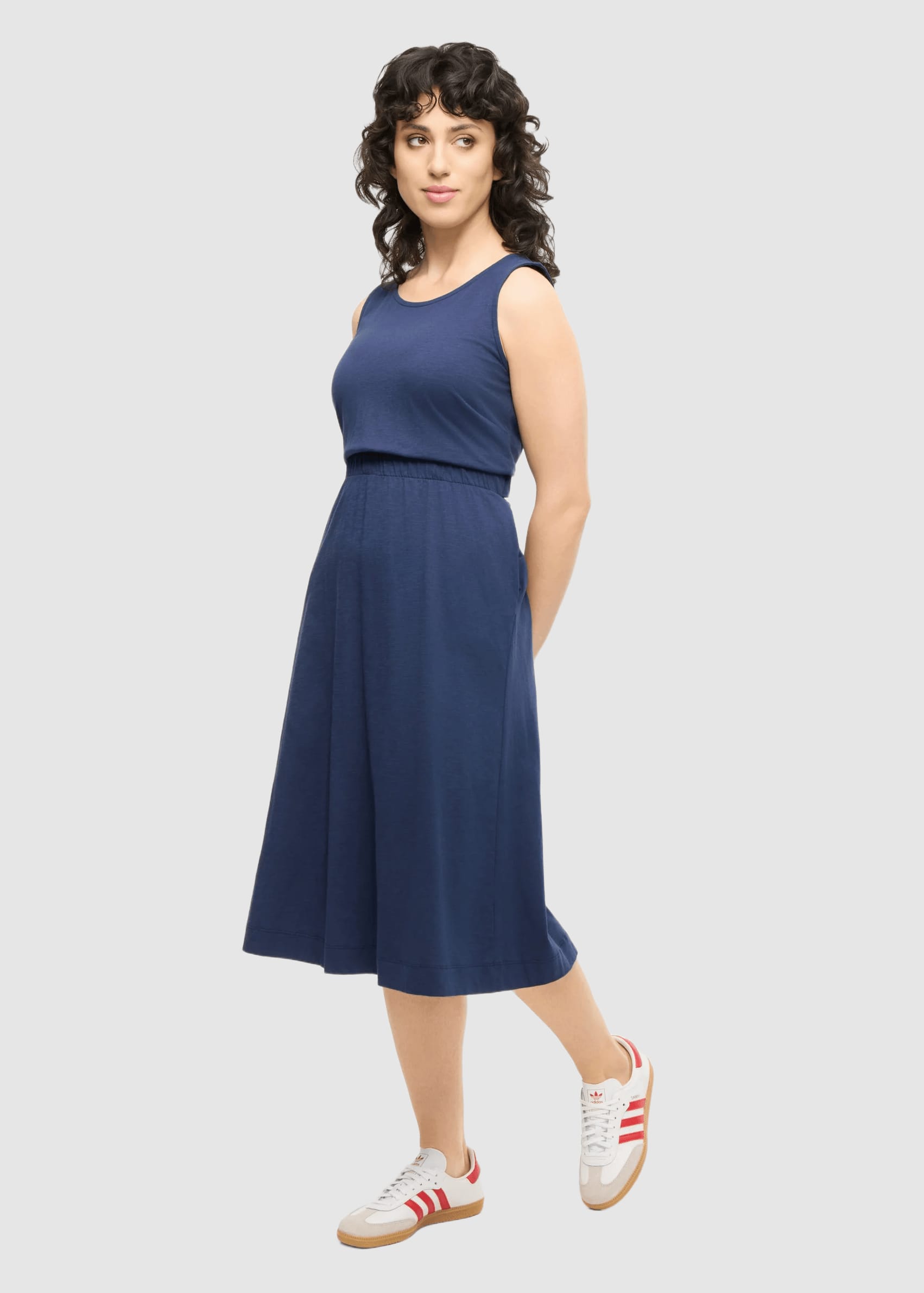 Rayday Dress Blue Rayday Dress Blue