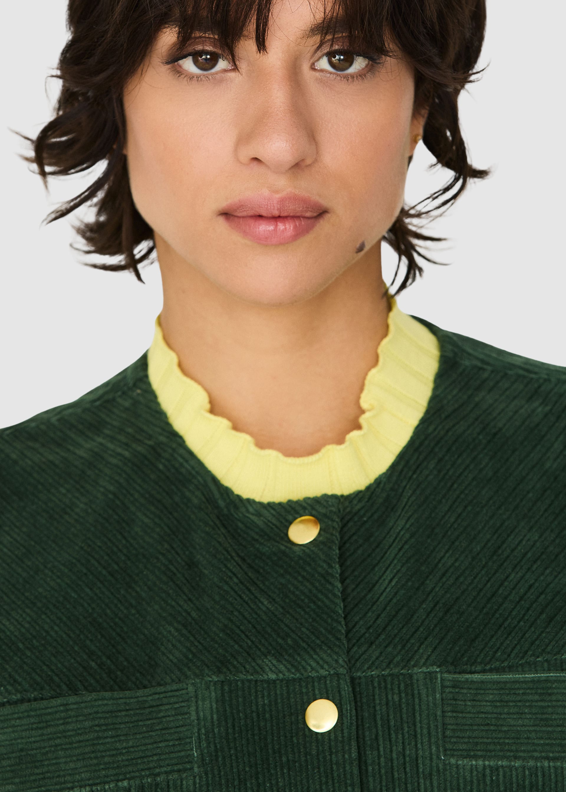 skfk-naiare-jacket-dark-green-2.jpeg Naiare- Jacket Dark Green