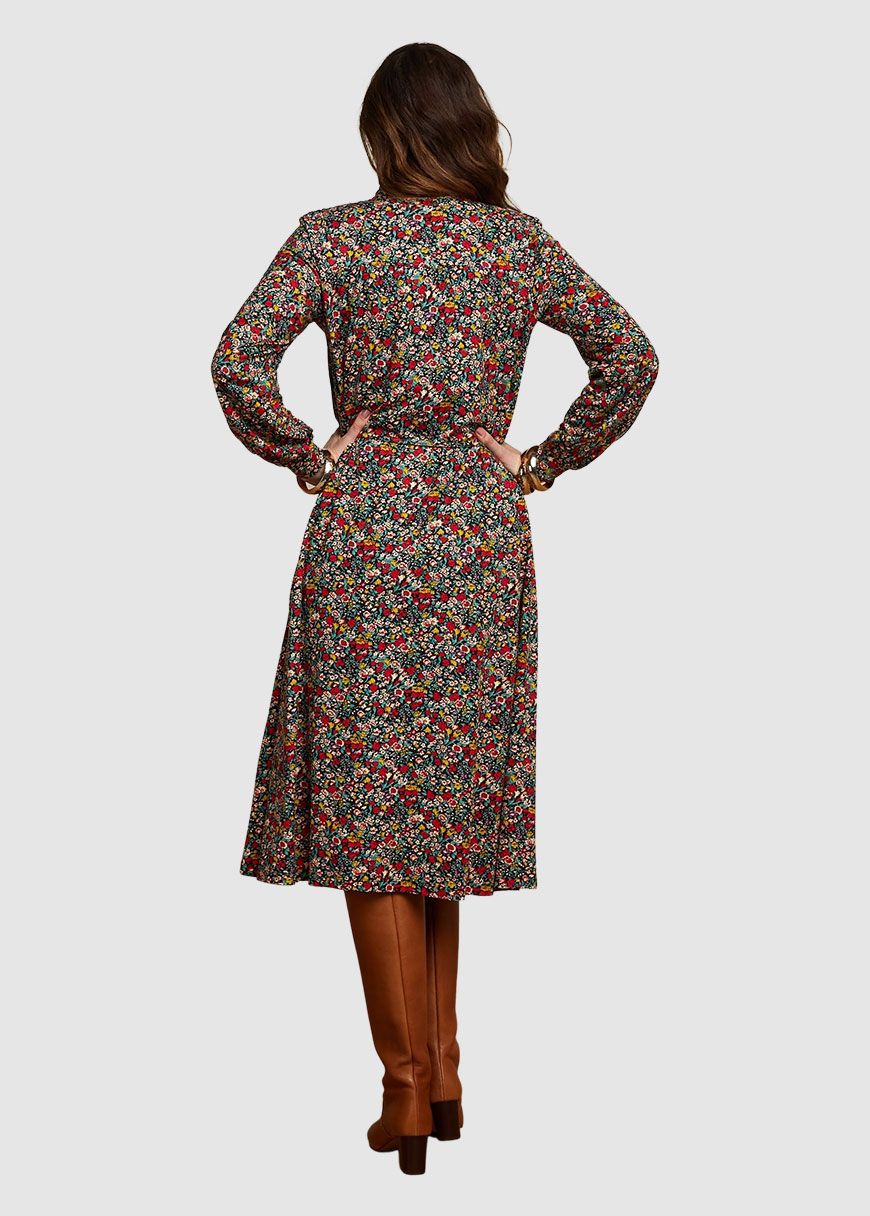 Viviana Dress Meadow Viviana Dress Meadow