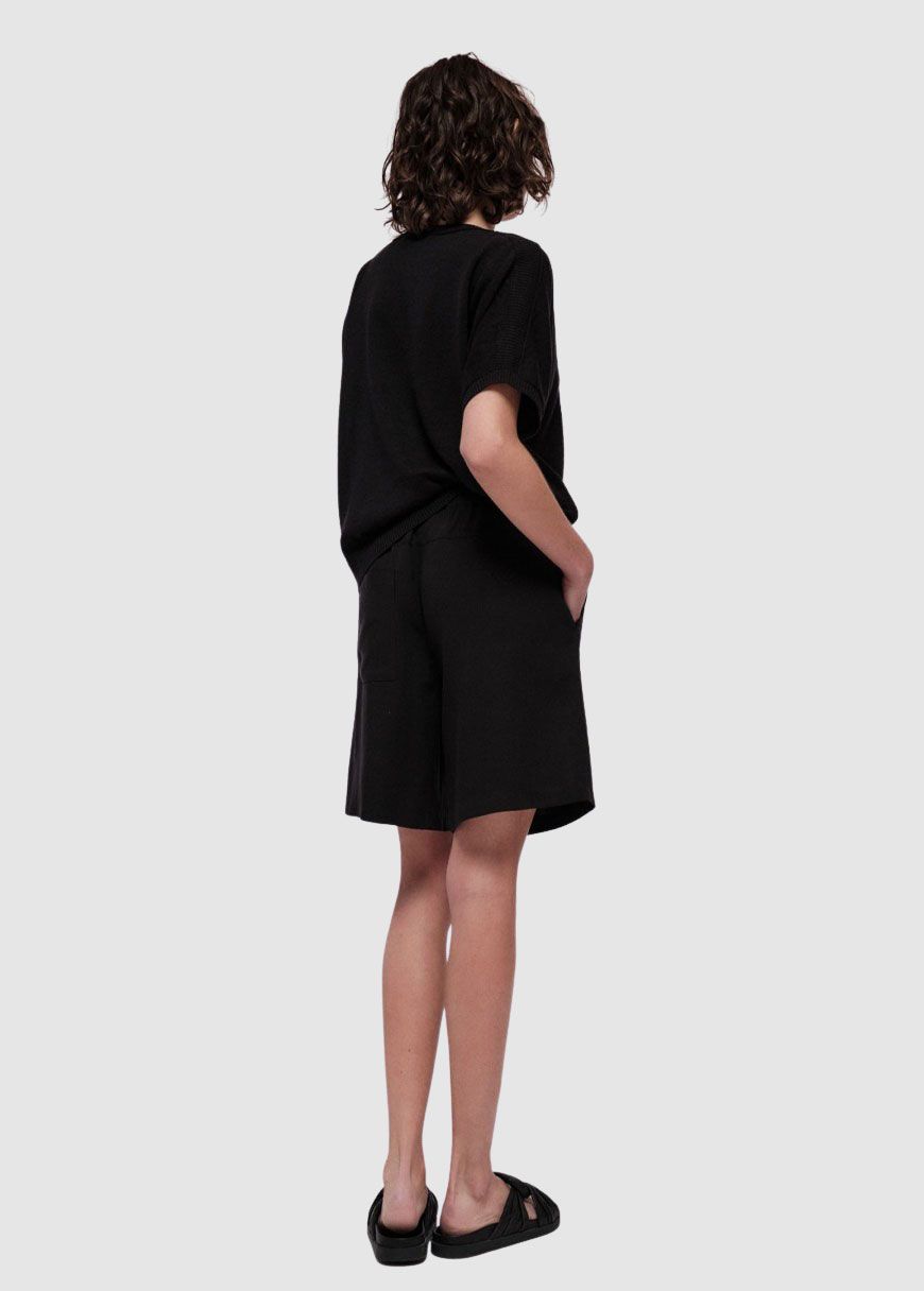 Shorts mit elastischem Bund Shorts mit elastischem Bund