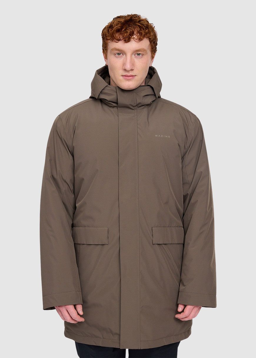Padded Parka