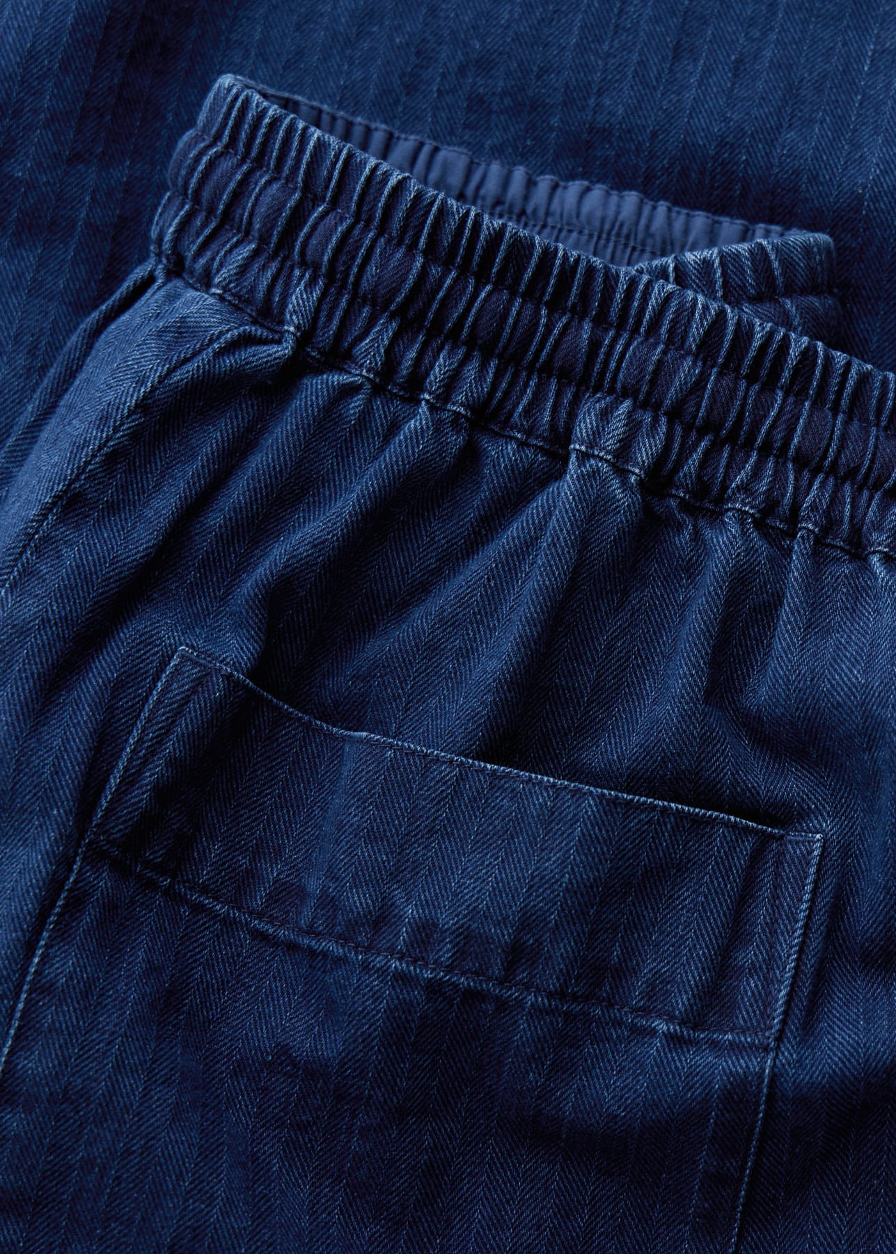 Eskelli Culotte Mid Wash Eskelli Culotte Mid Wash
