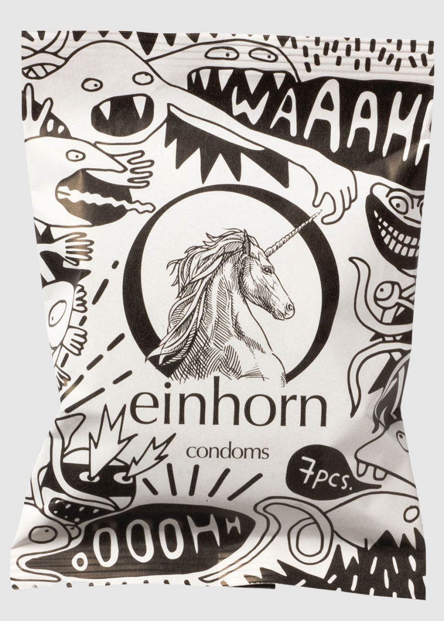 Einhorn Condoms