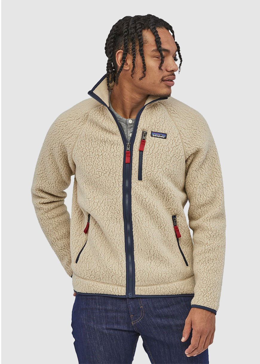 Patagonia M s Retro Pile Jkt bei greenality