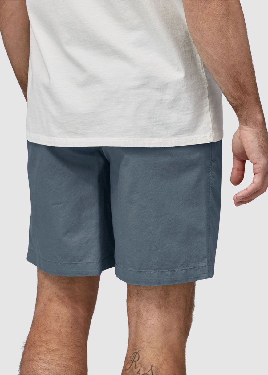 M's LW All-Wear Hemp Shorts - 8 in.