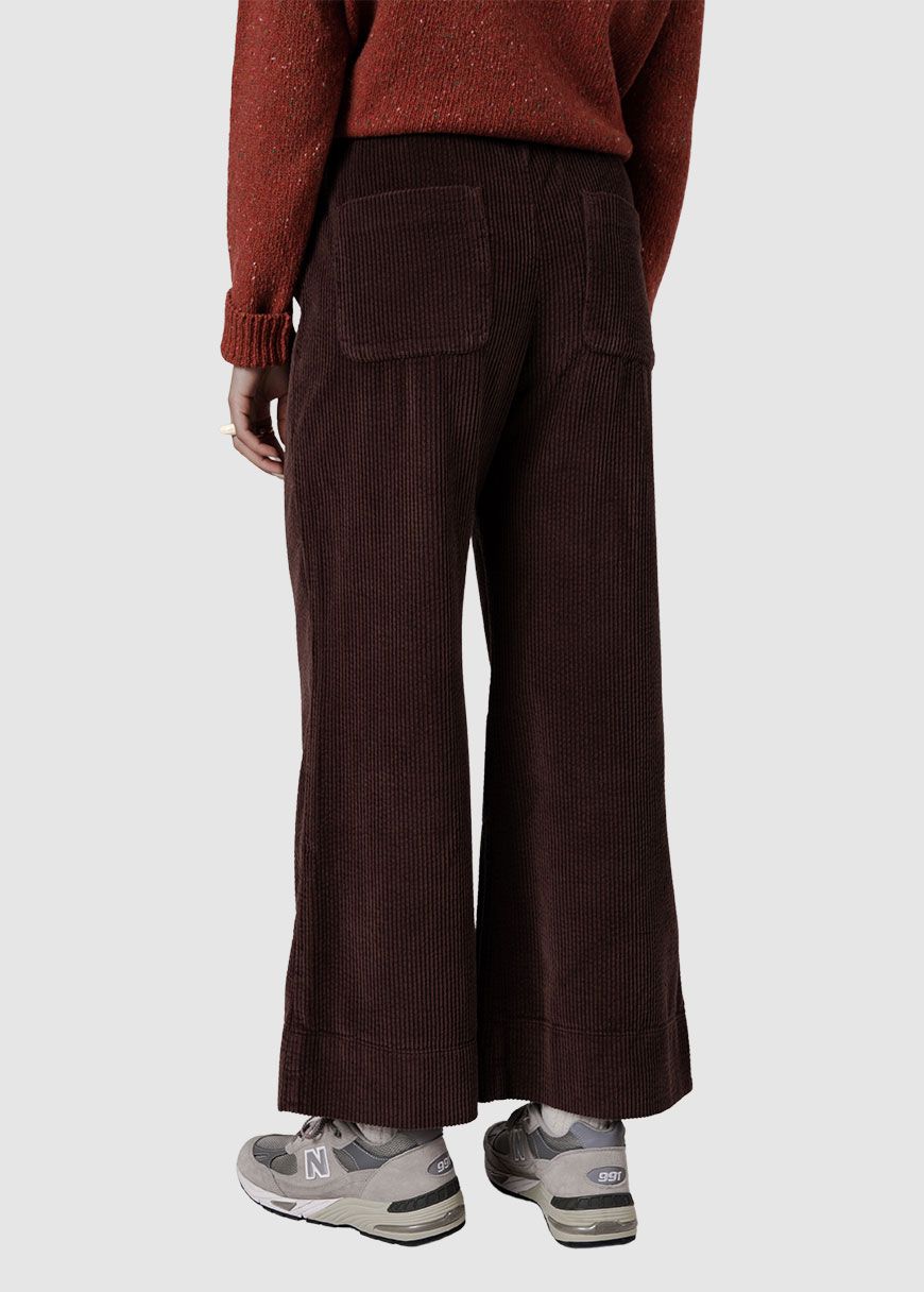 Wide Leg Corduroy Pant Wide Leg Corduroy Pant
