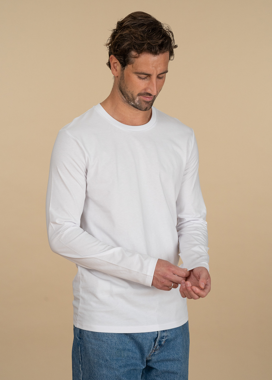 Longsleeve Man Longsleeve Man