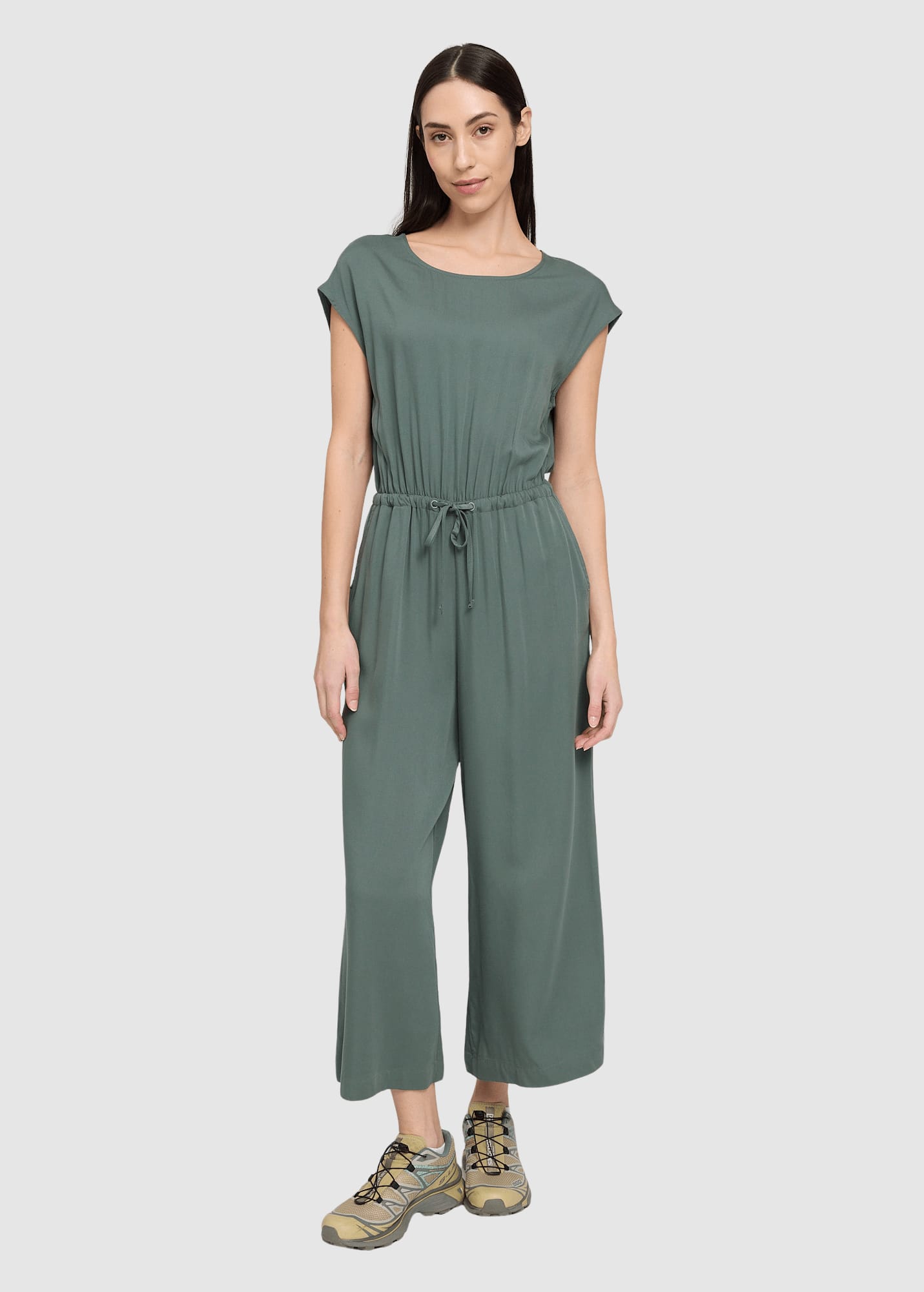 Viscose Jumpsuit Bottle