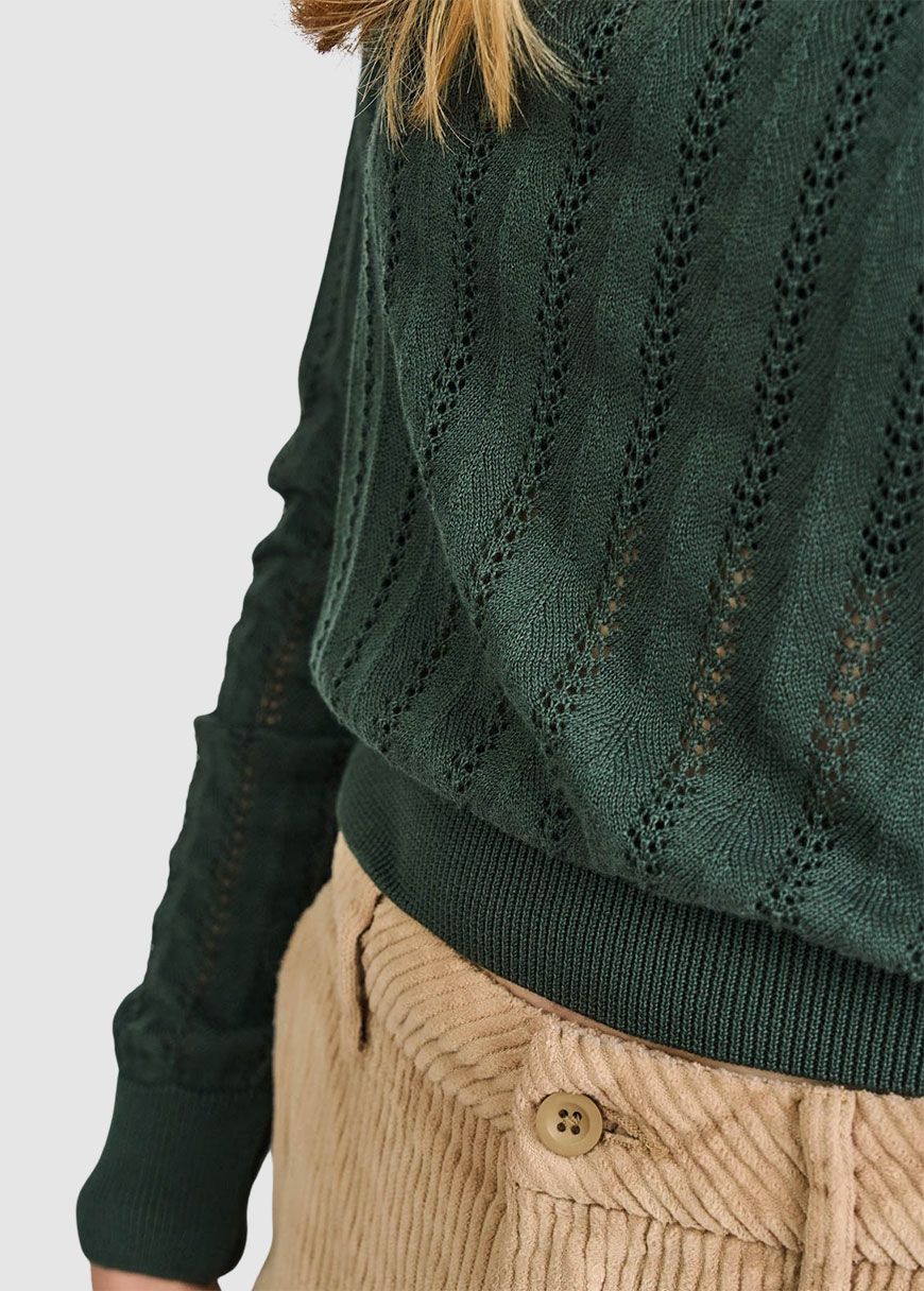 Strickpullover Nina