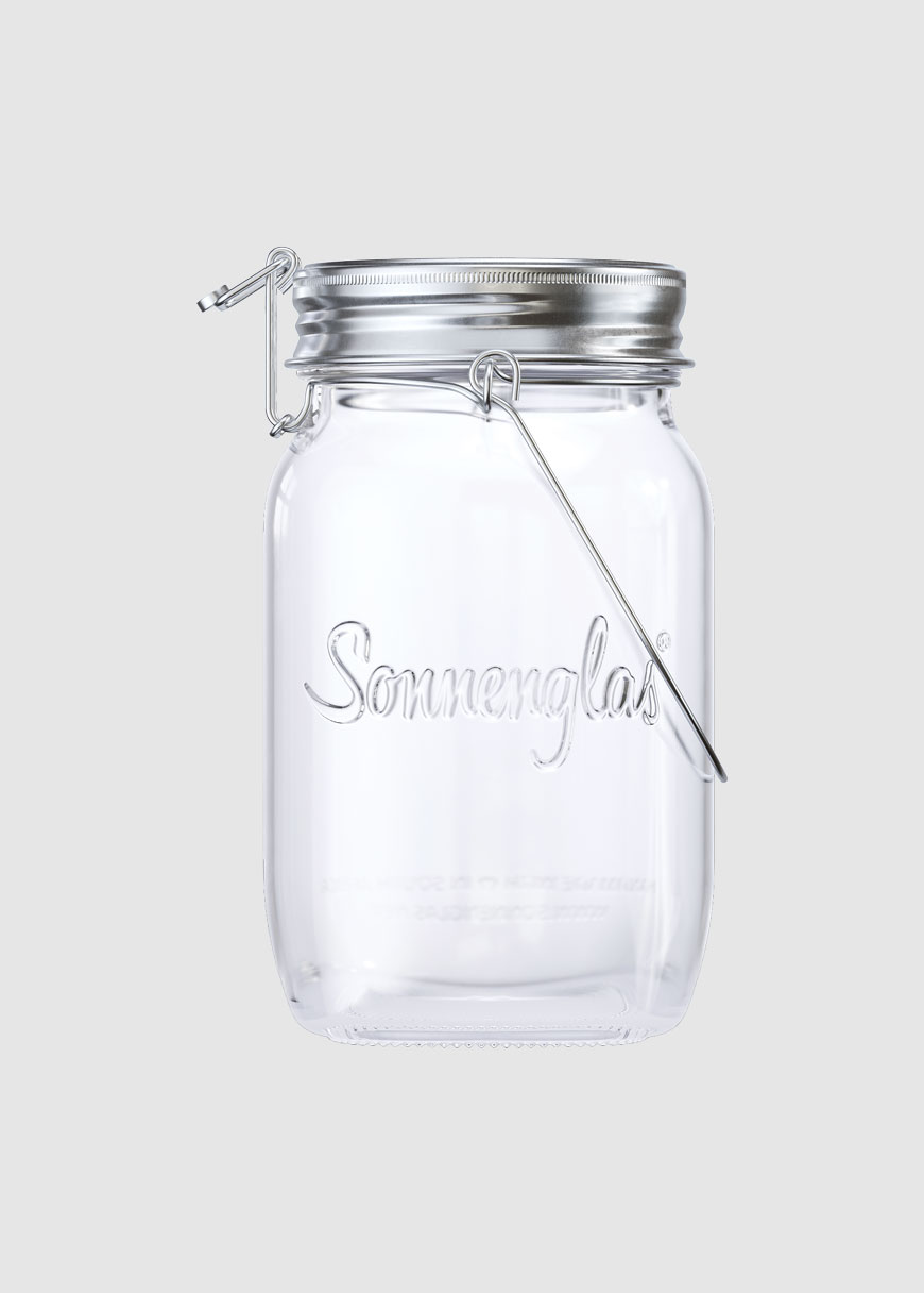 Sonnenglas 250ml