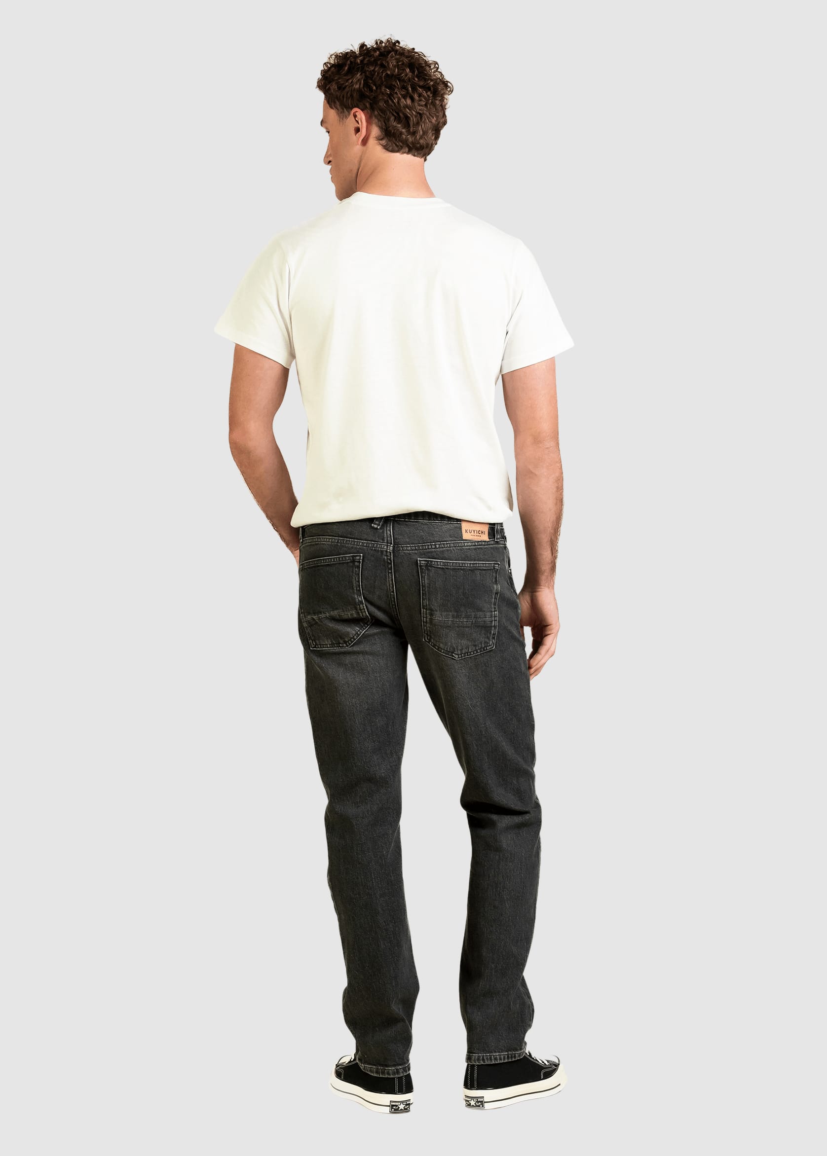 Nick Straight Moon Black