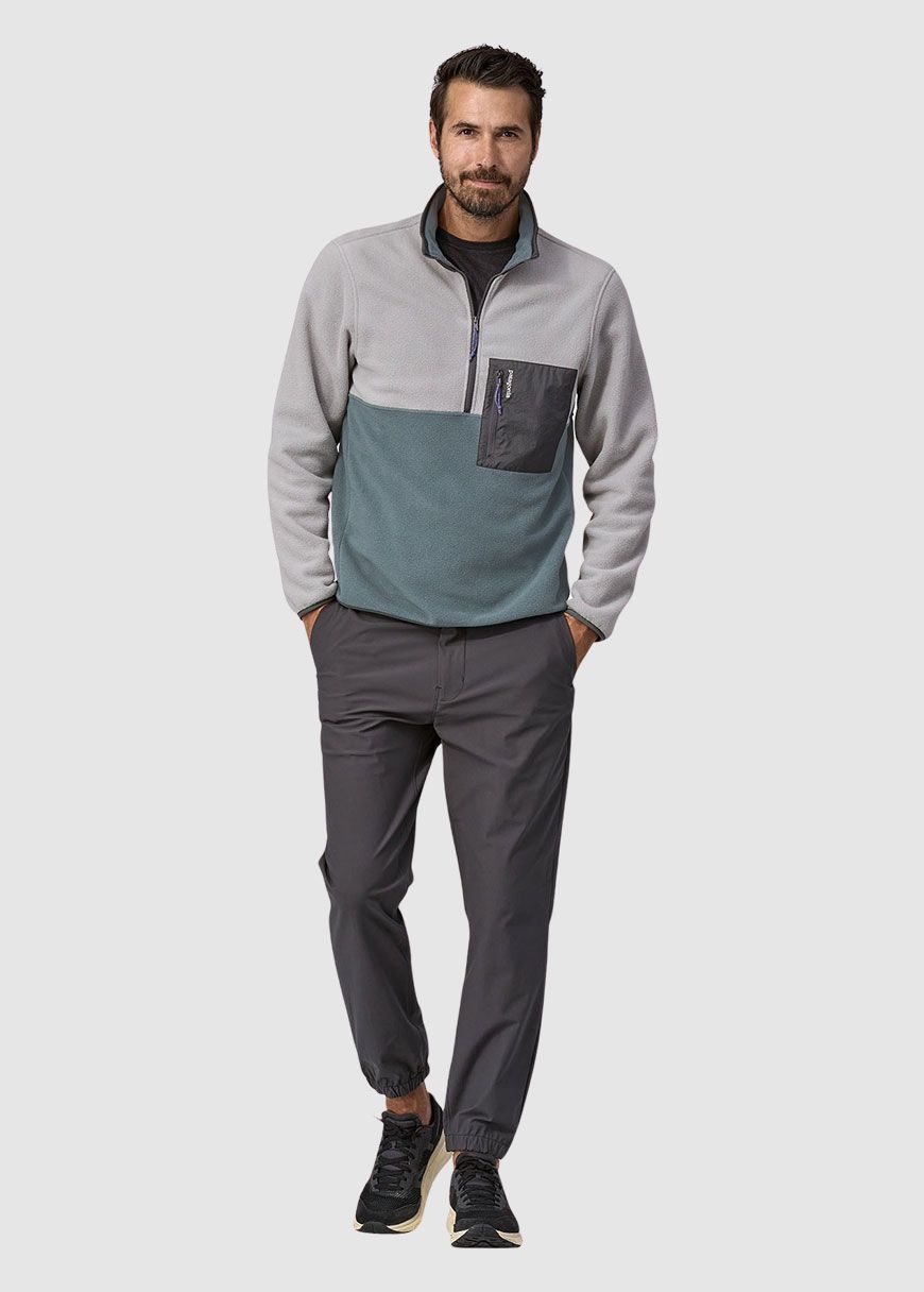 M's Microdini 1/2 Zip P/O