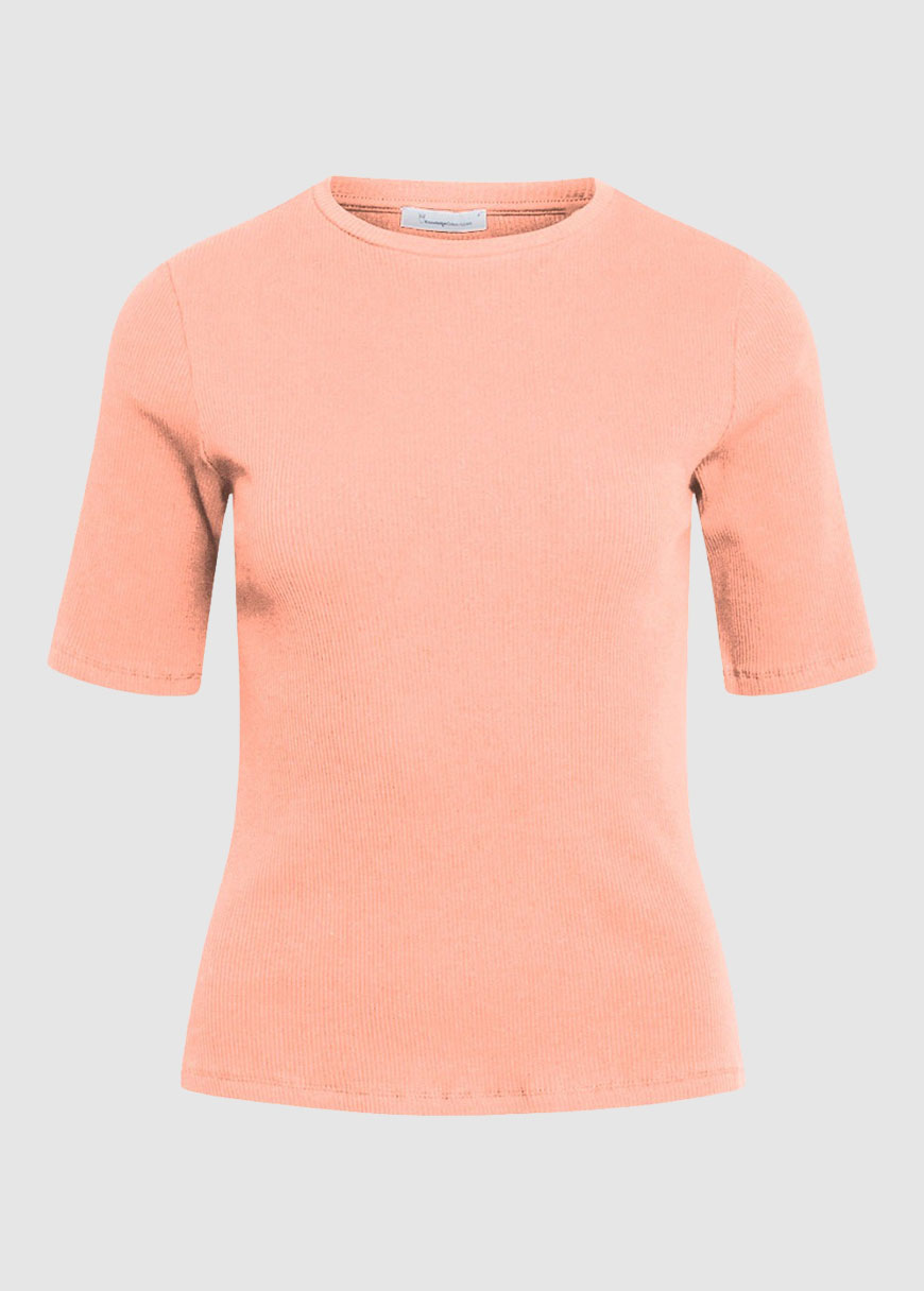 Canna Rib Tee Canna Rib Tee