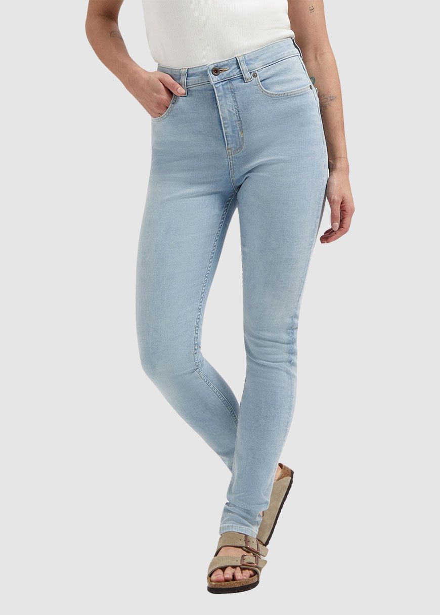 Carey High Rise Skinny