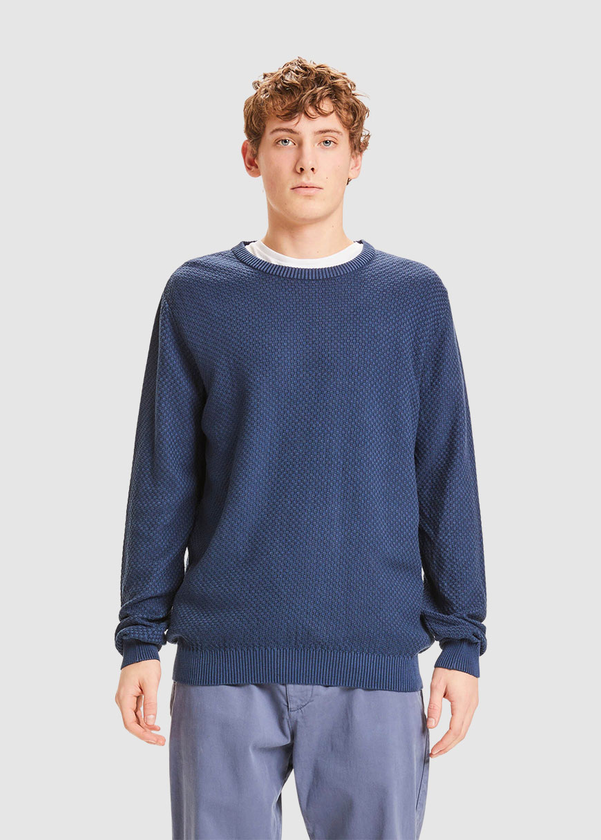 Field Structured Basic Knit Field Structured Basic Knit