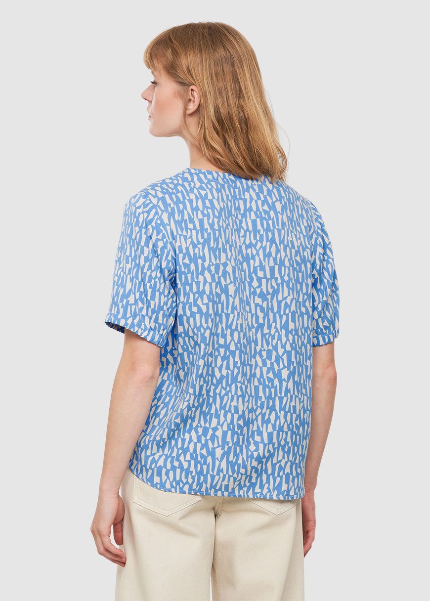 Blouse Aloe Snippets Blouse Aloe Snippets