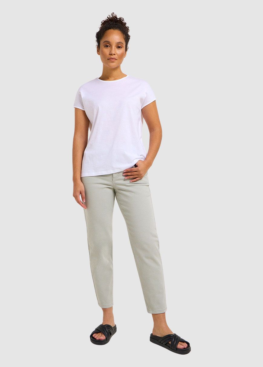 Shirt mit übers. Schulter Shirt mit übers. Schulter
