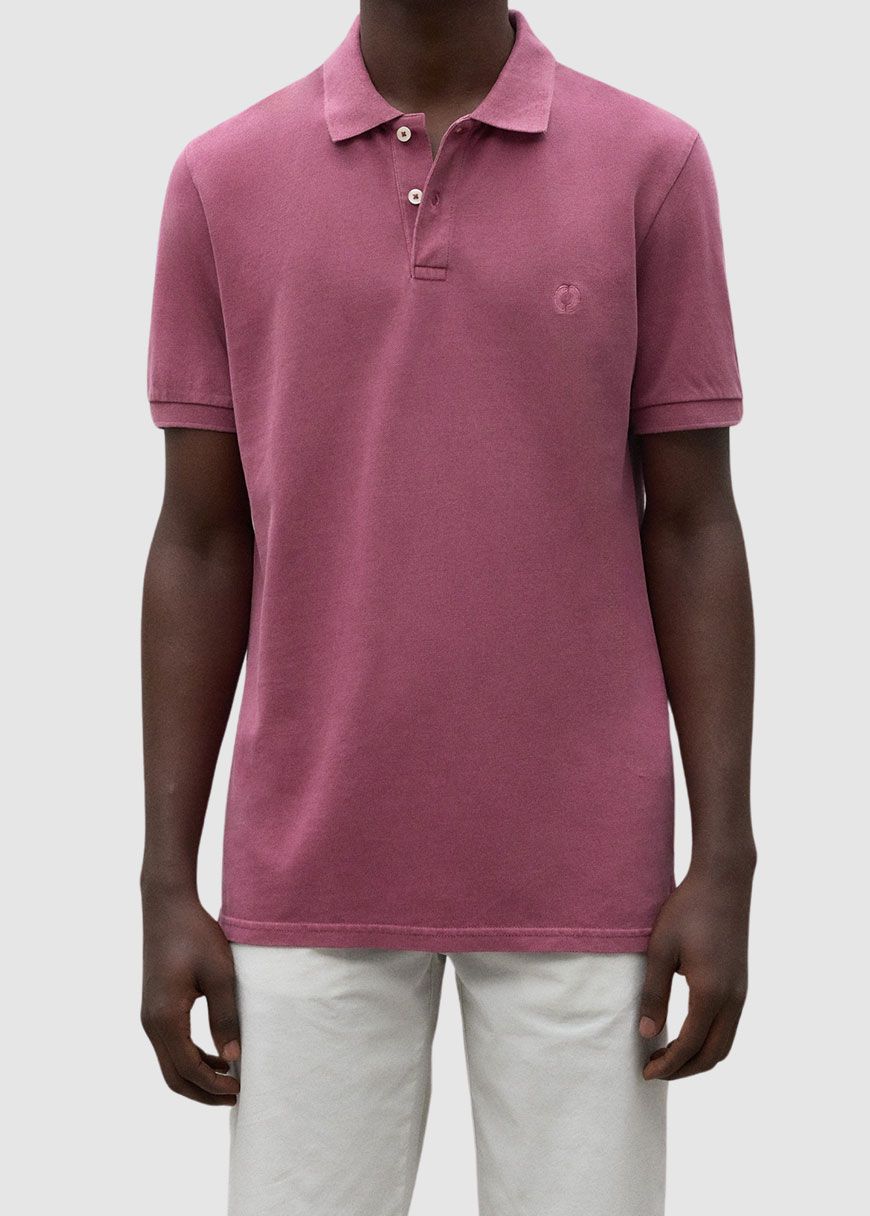 Tedalf Polo Man