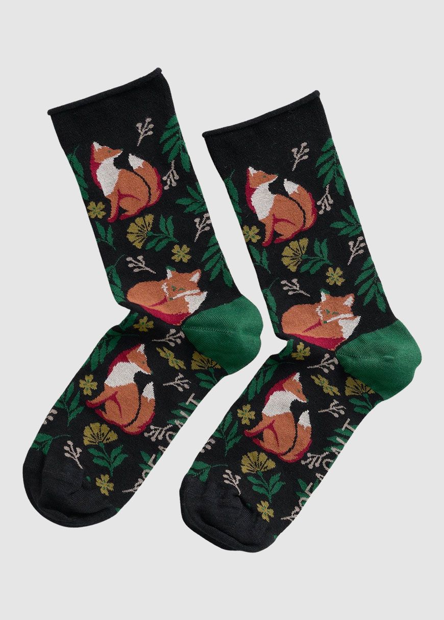 Women's Bamboo Arty Socks Women's Bamboo Arty Socks