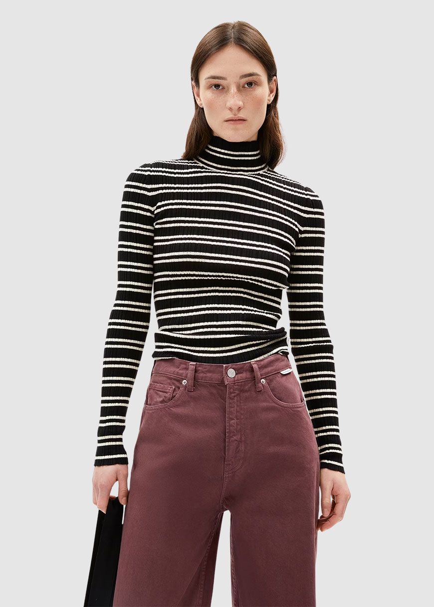 armedangels_alaania_chiffron_str_AW_25_AA_30007531_Black_Oatmilk_1_107da453e6 Alaania Chiffron Str