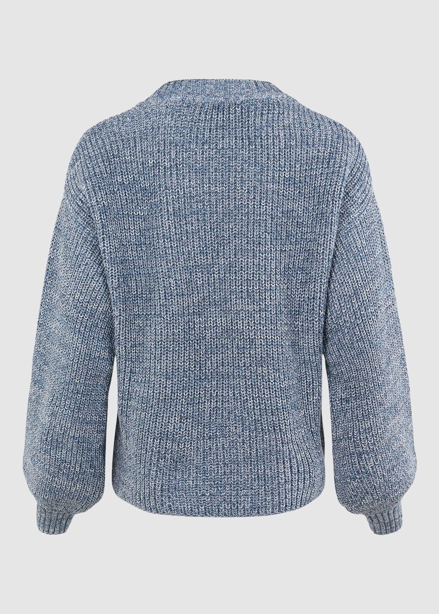 Twisted Yarns Crew Neck Twisted Yarns Crew Neck