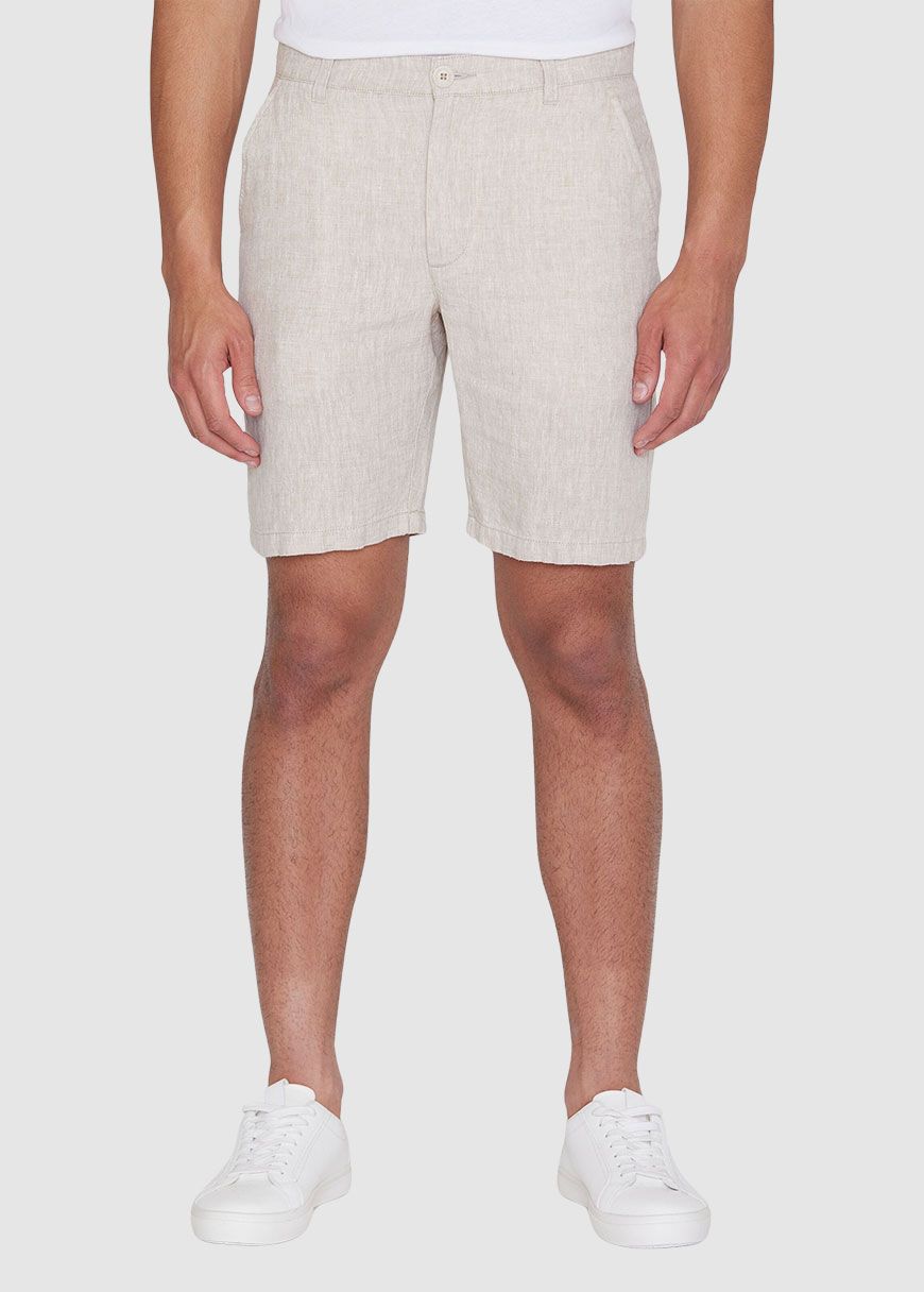 Chuck Regular Linen Shorts