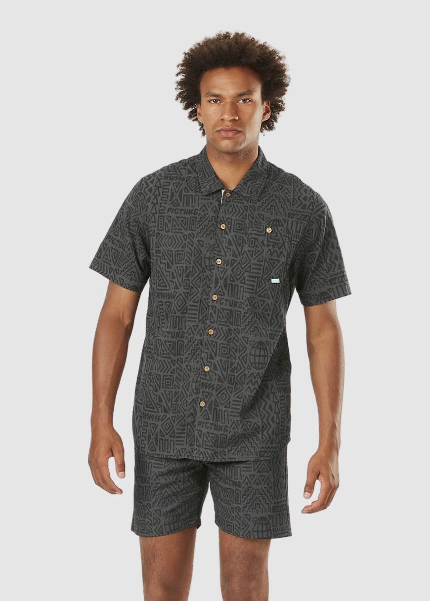 Mataikona SS Shirt Mataikona SS Shirt