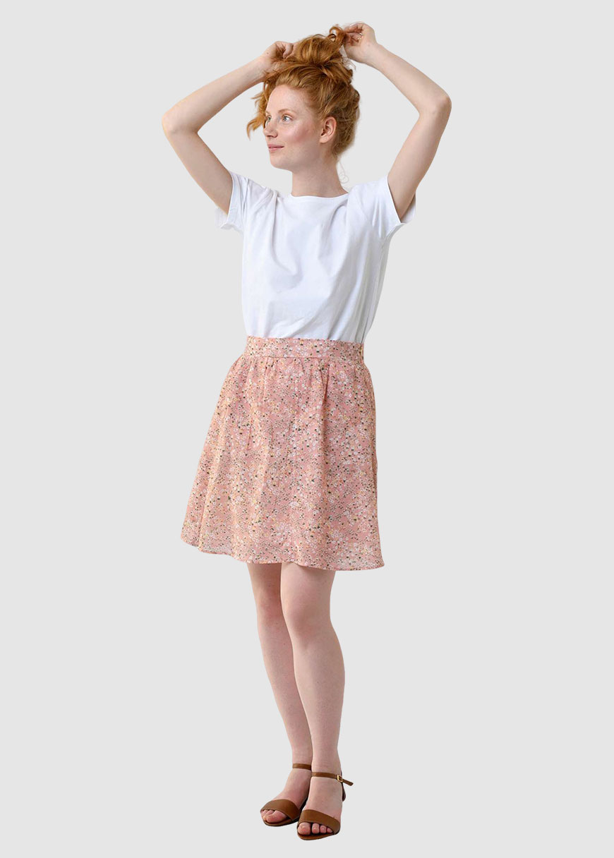 Skirt Red Admiral Skirt Red Admiral