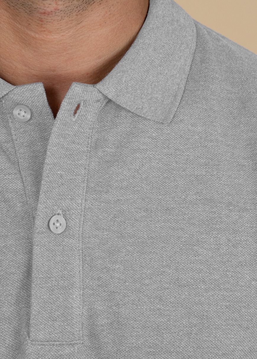 Classic Poloshirt Man