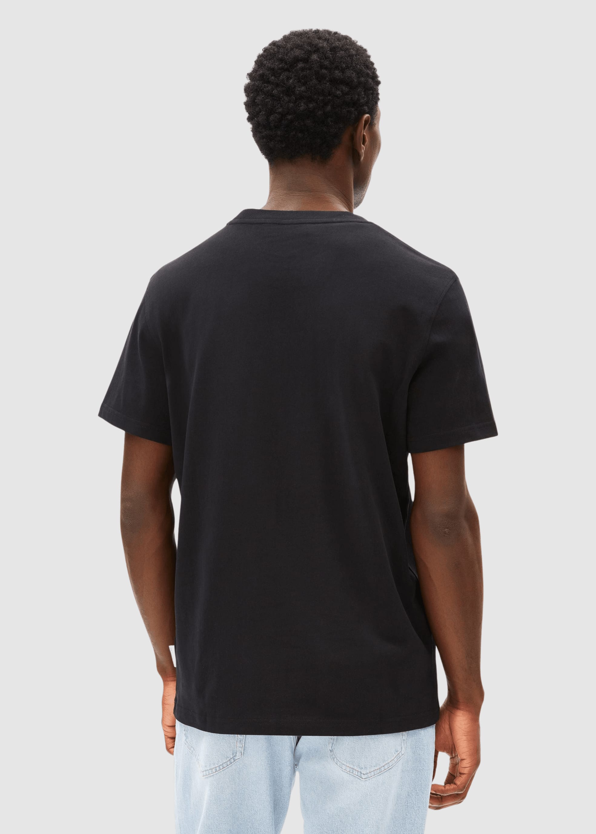 Maarkos MID Weight T-Shirt Black Maarkos MID Weight T-Shirt Black