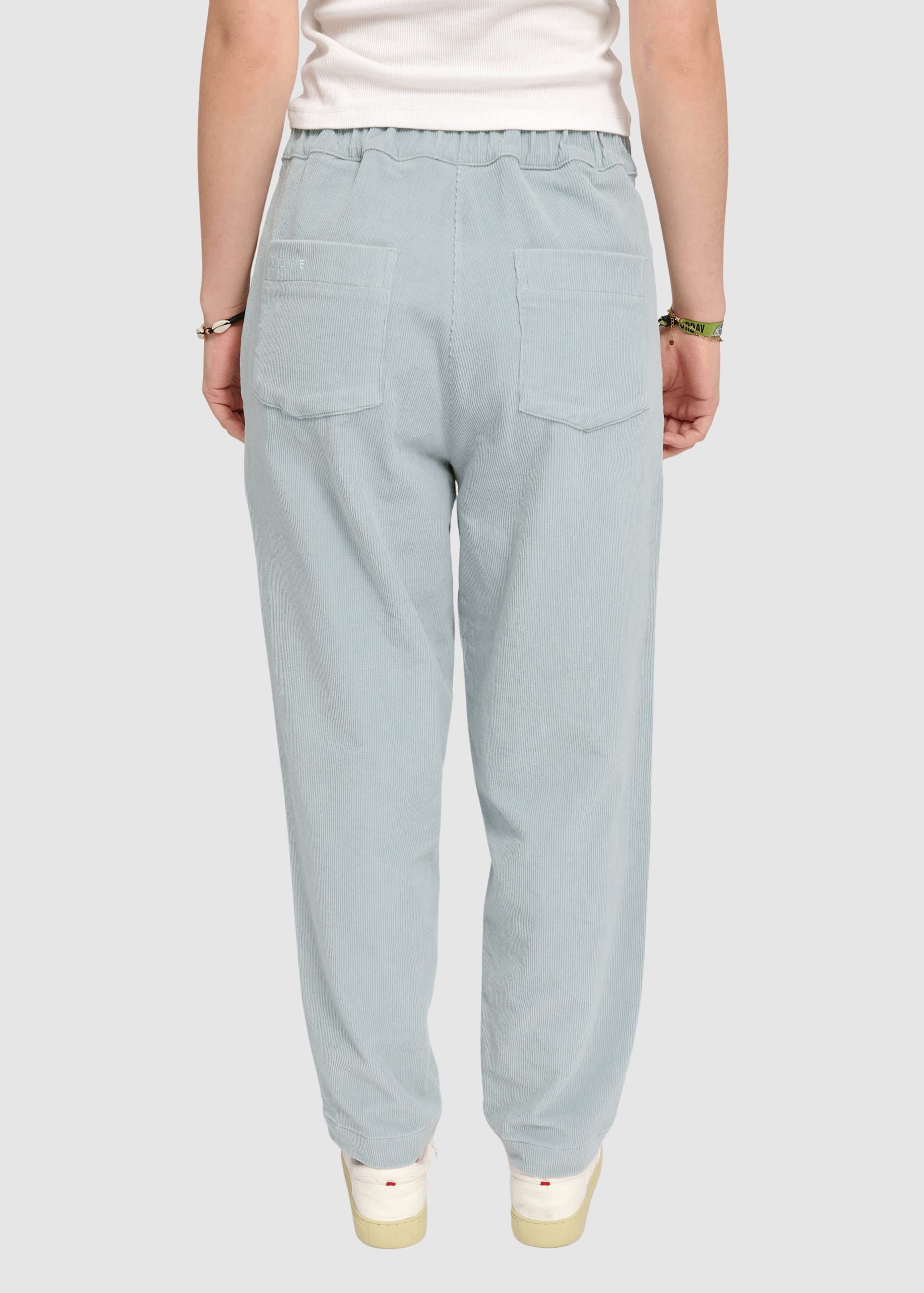 Corduroy Pants Pearl Blue Corduroy Pants Pearl Blue