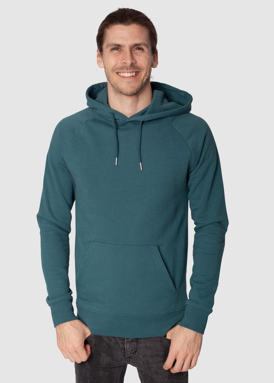 Hoodie Man