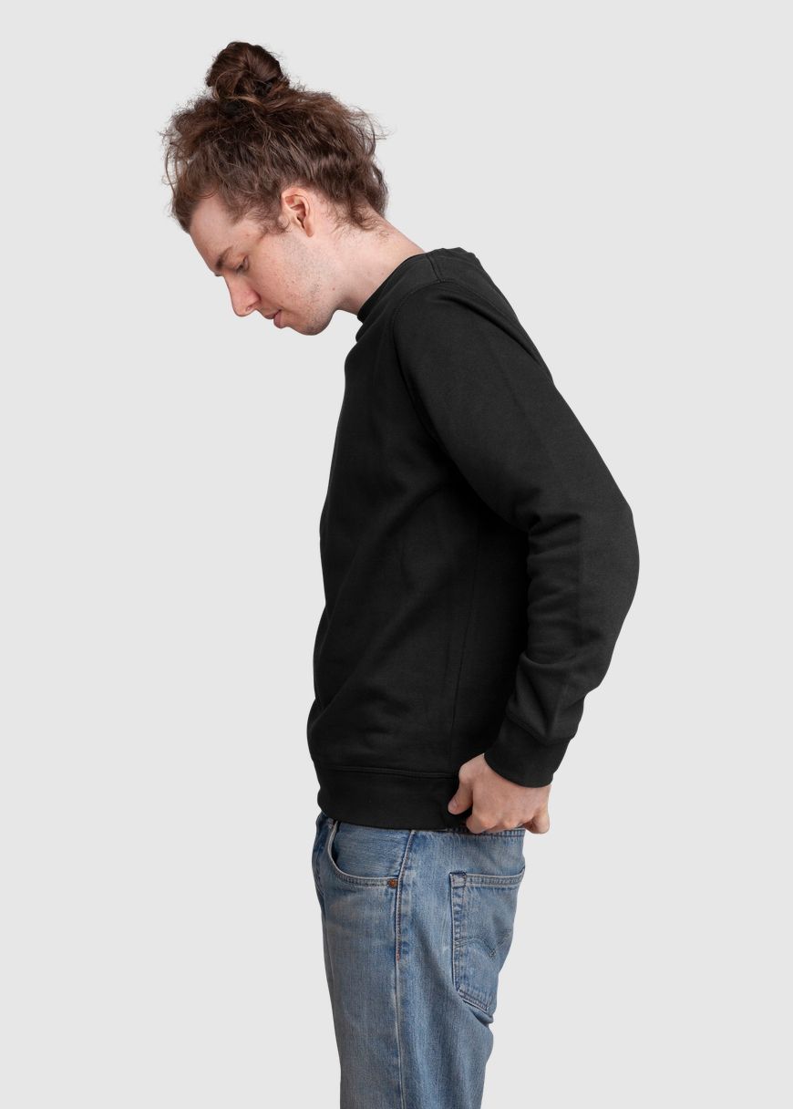 greenality_x_basics_sweater_light_weight_NOS_GXB_STSU_868_Black_3_2c6c601a7c Sweater Light Weight