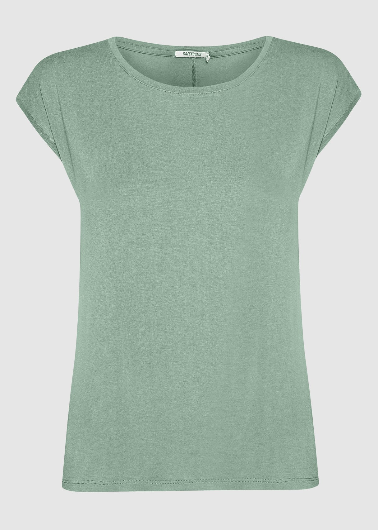 Basic Timid Shirts Pale Green Basic Timid Shirts Pale Green