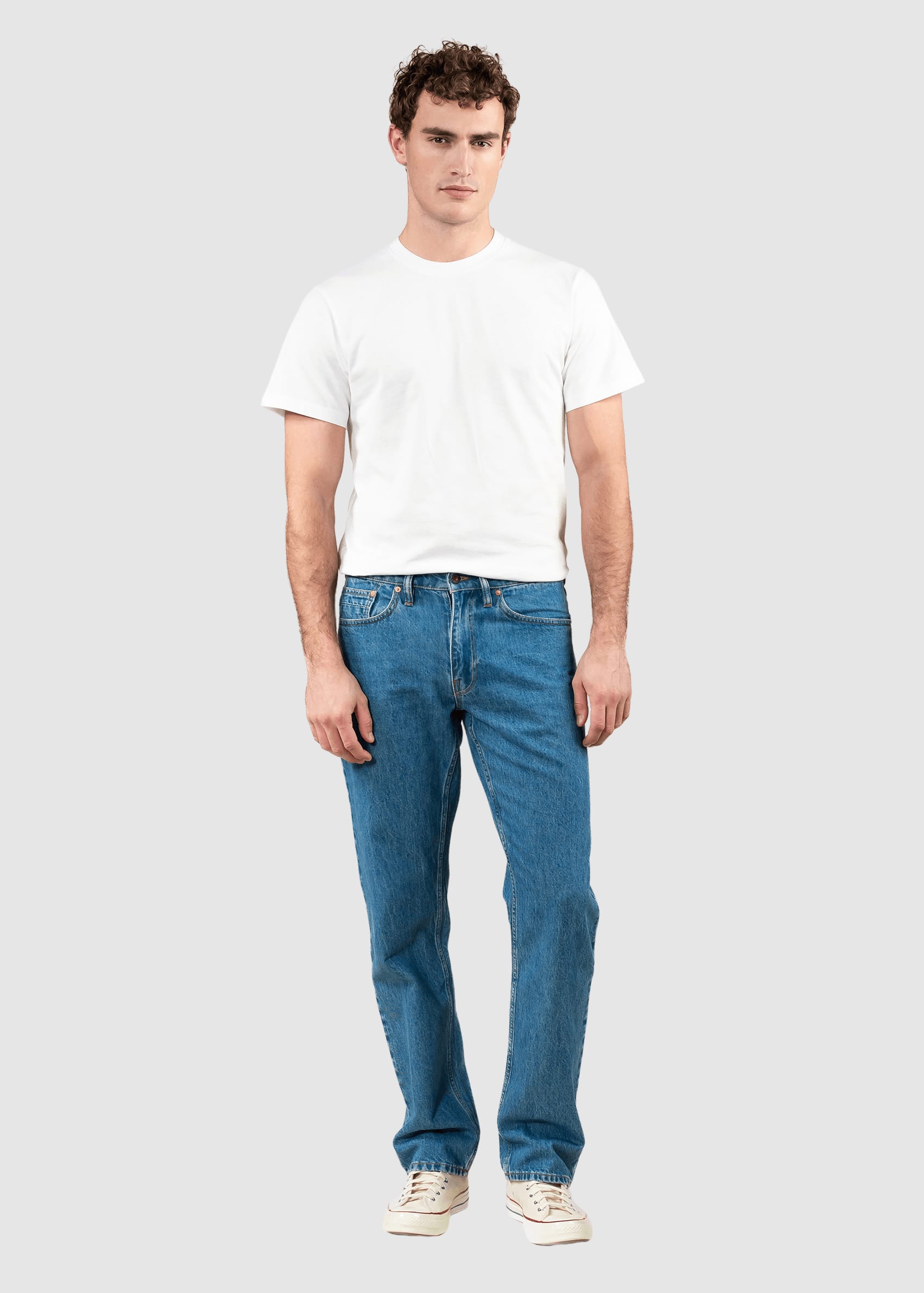 Scott Regular Medium Blue Scott Regular Medium Blue