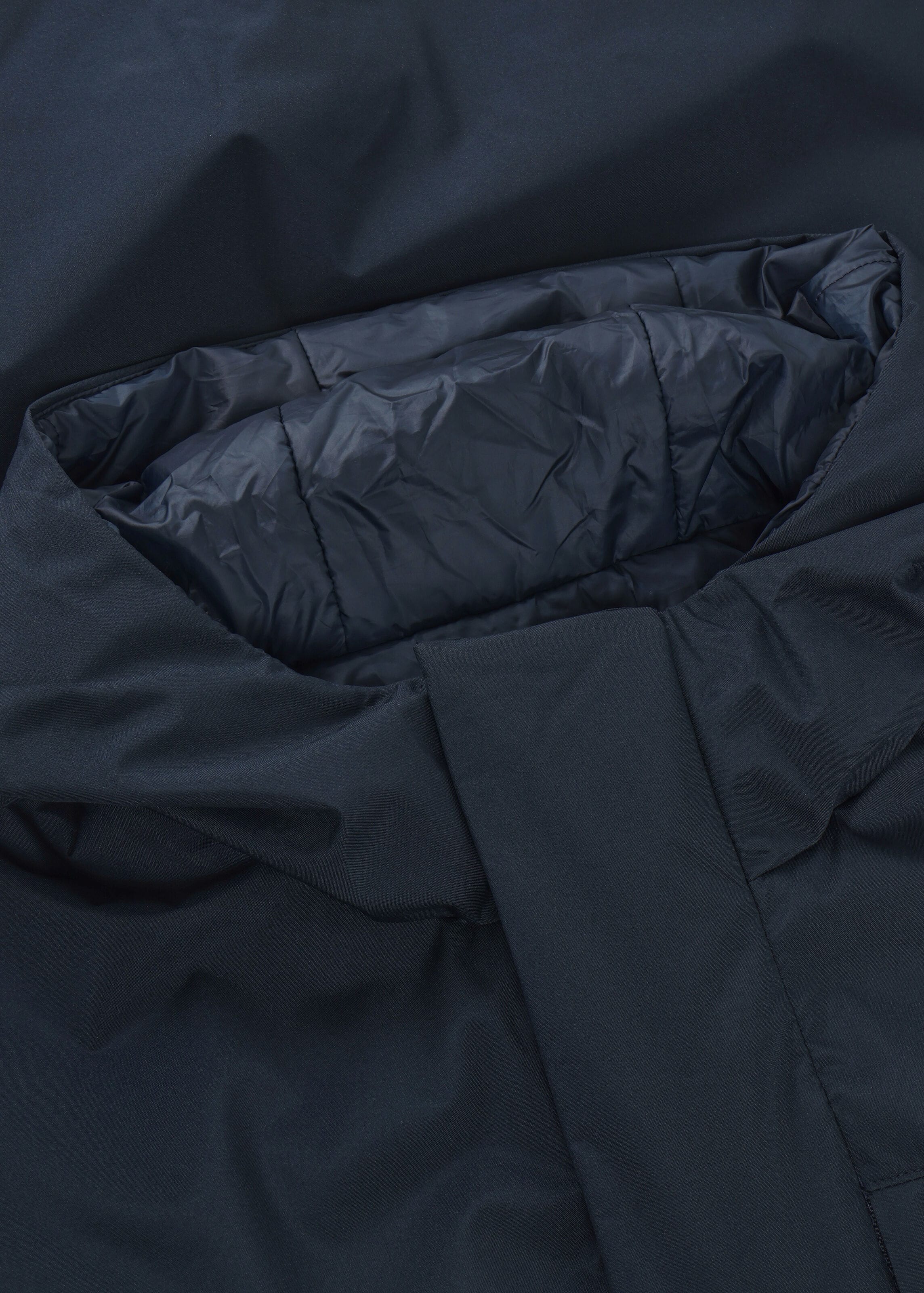 Soft Shell Parka Total Eclipse