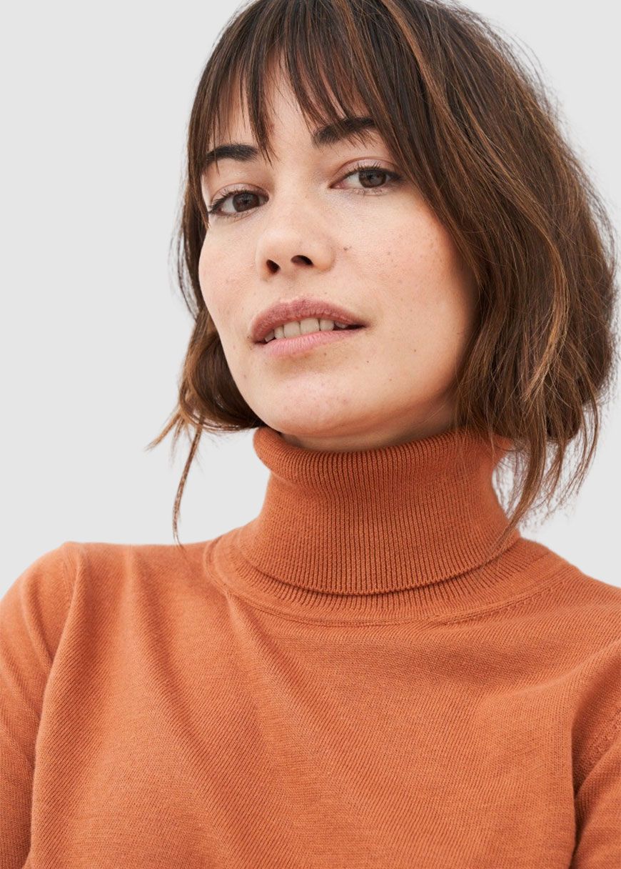 Rachel Turtleneck Rachel Turtleneck