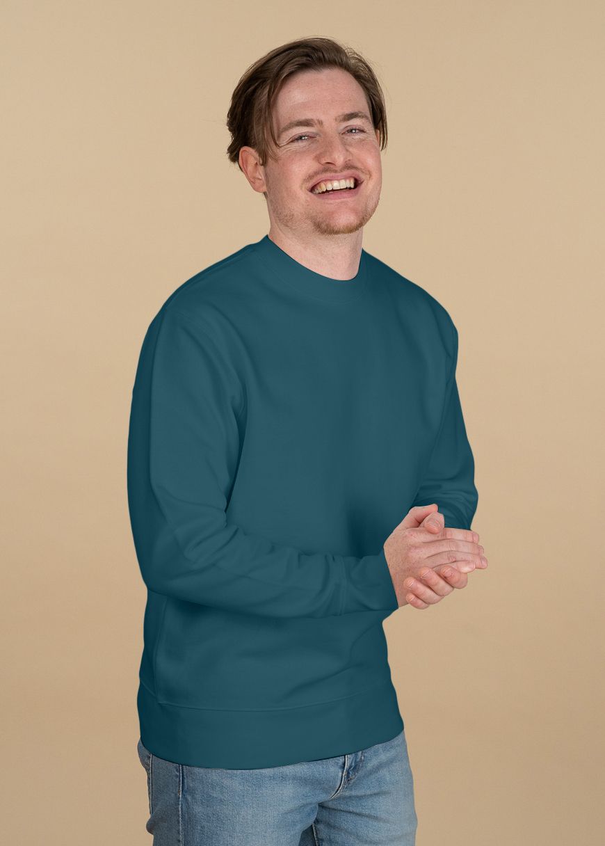 Classic Sweater Man