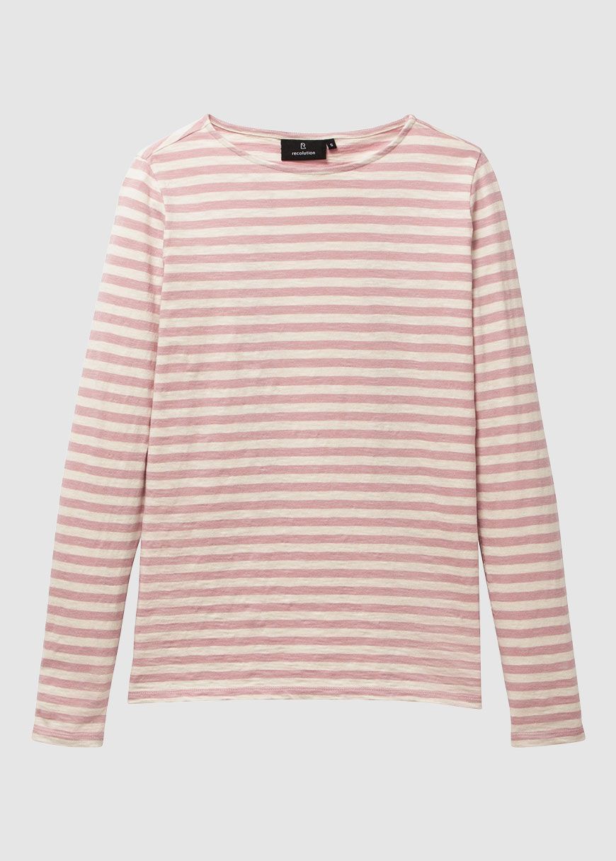 Longsleeve Iris Stripes Longsleeve Iris Stripes