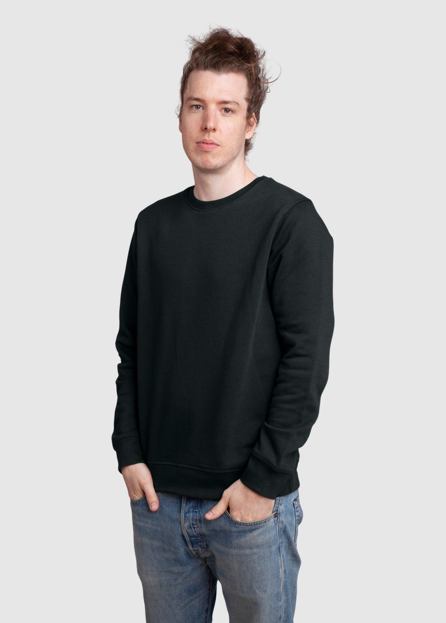 greenality_x_basics_sweater_light_weight_NOS_GXB_STSU_868_Black_1_0b7527781d Sweater Light Weight