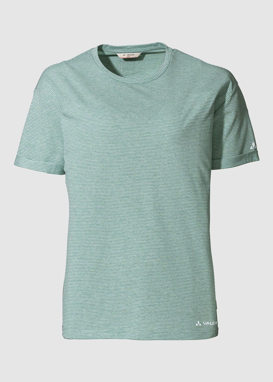 Wo Mineo Striped T-Shirt Wo Mineo Striped T-Shirt
