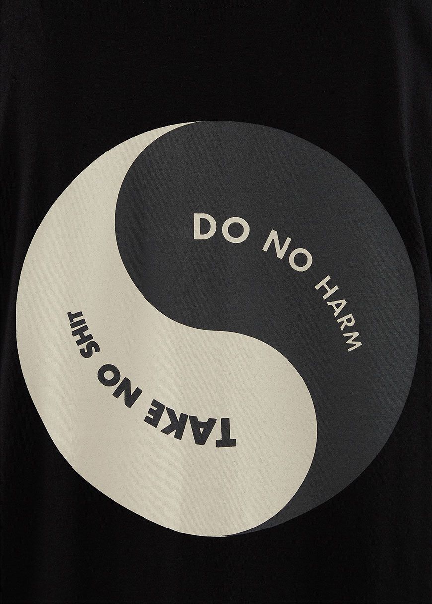 T-Shirt Stockholm Do No Harm T-Shirt Stockholm Do No Harm