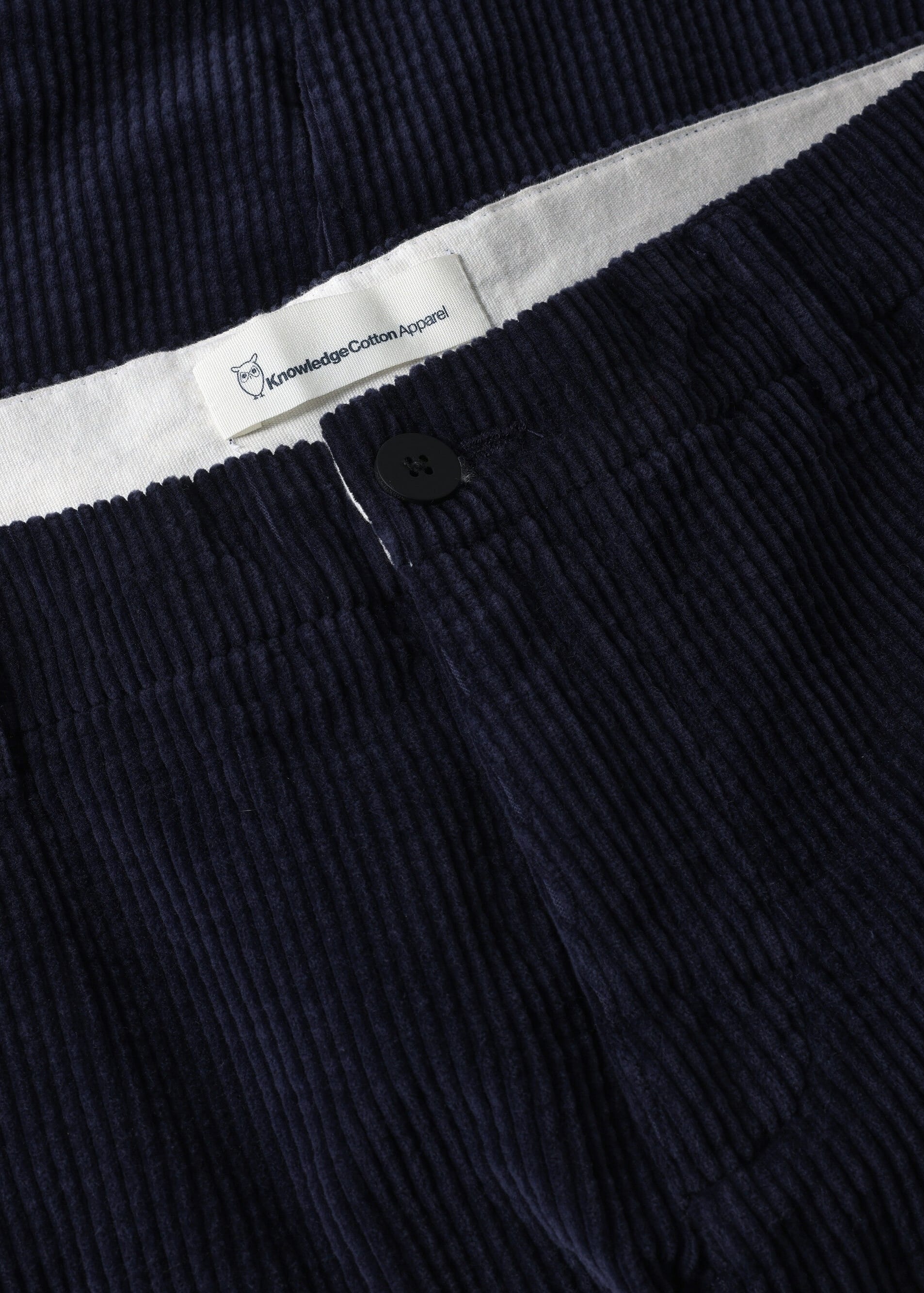 Chuck Regular Corduroy Pants Night Sky