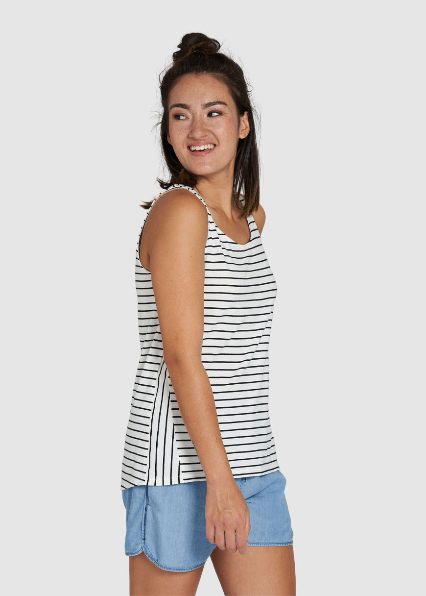 Casual Top Stripes Casual Top Stripes