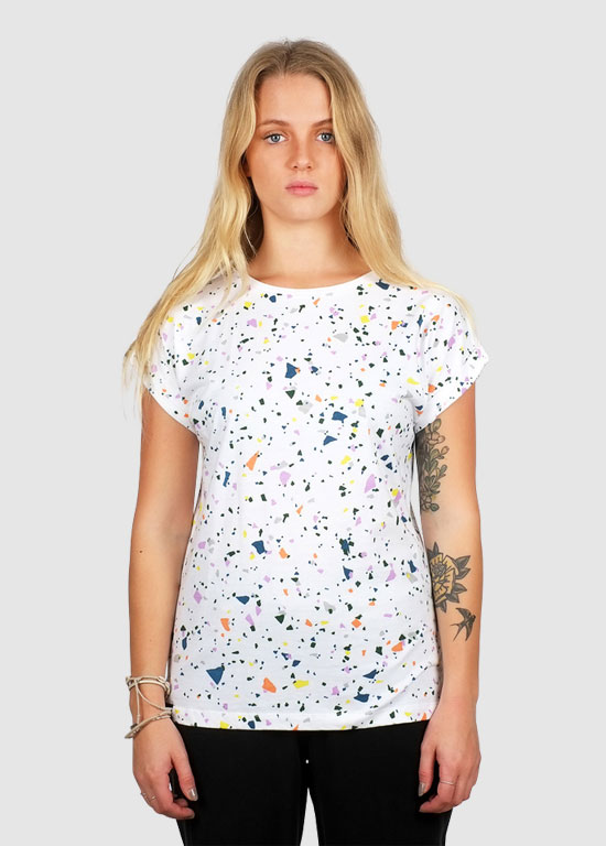 T-Shirt Visby Terazzo